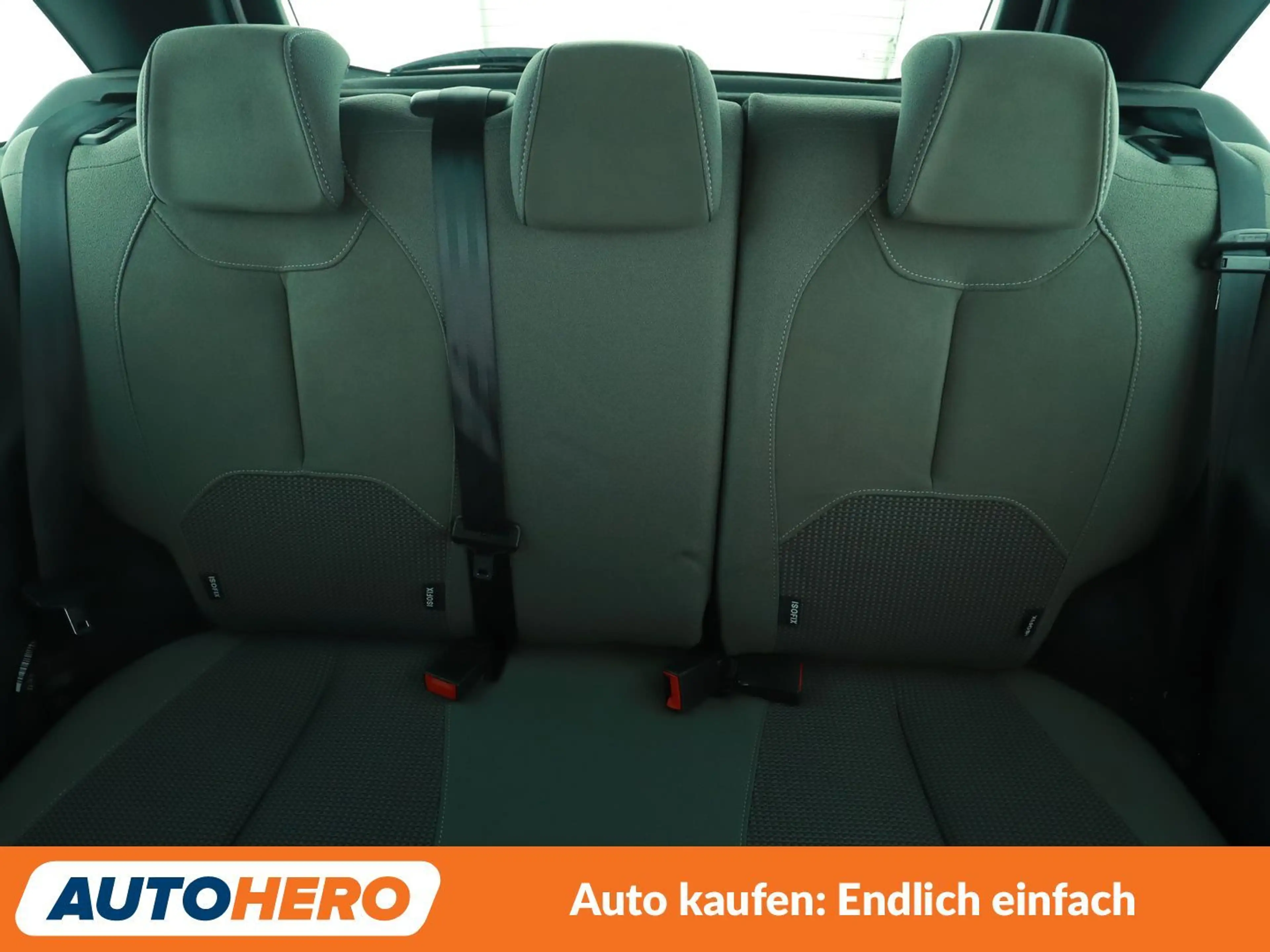 DS Automobiles DS 3 1.2 PureTech SportChic *NAVI*LED*CAM*ALU*TEMPO* — photo 15