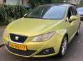 SEAT Ibiza Ibiza 1.6 Sport-up panoramadak Jaune - thumbnail 1