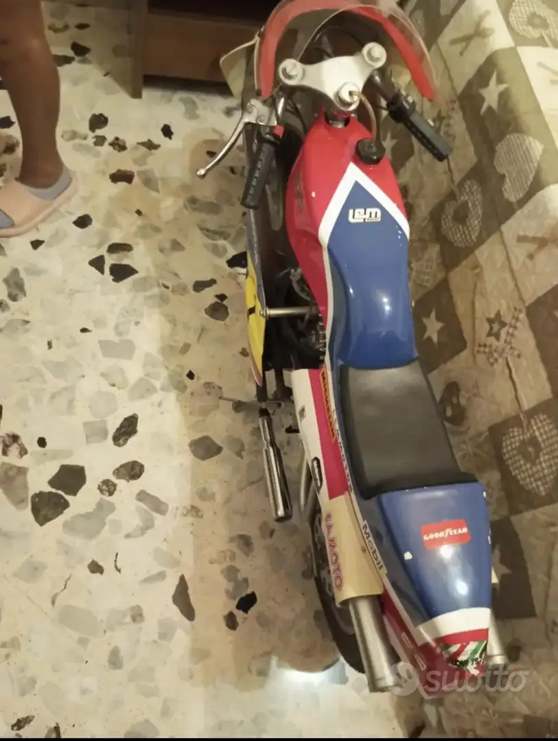Honda 50 Sky DX - 2