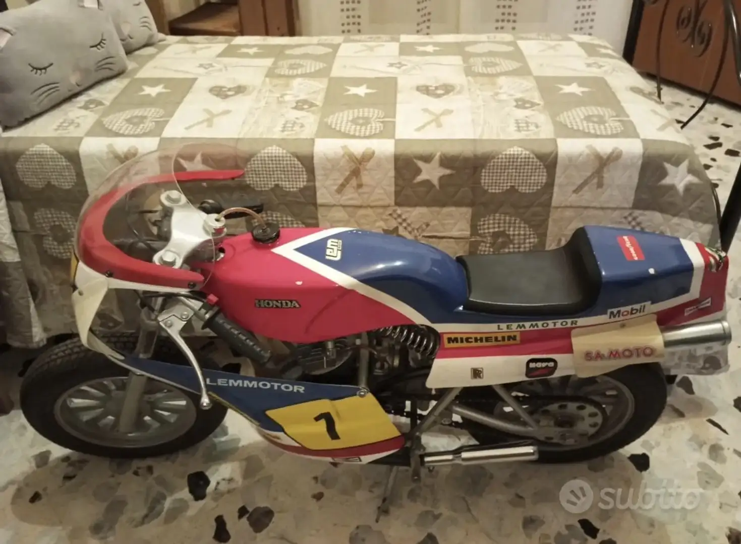 Honda 50 Sky DX - 1