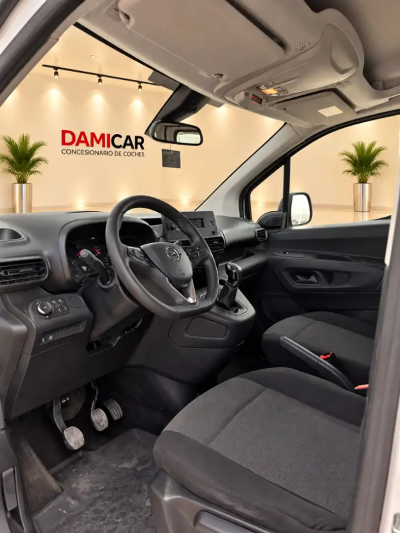 Opel Combo Life 1.5TD S/S Expression L 100 Blanco - 2