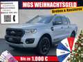 Ford Ranger Wildtrak Doppelkabine 4x4 Plateado - thumbnail 1