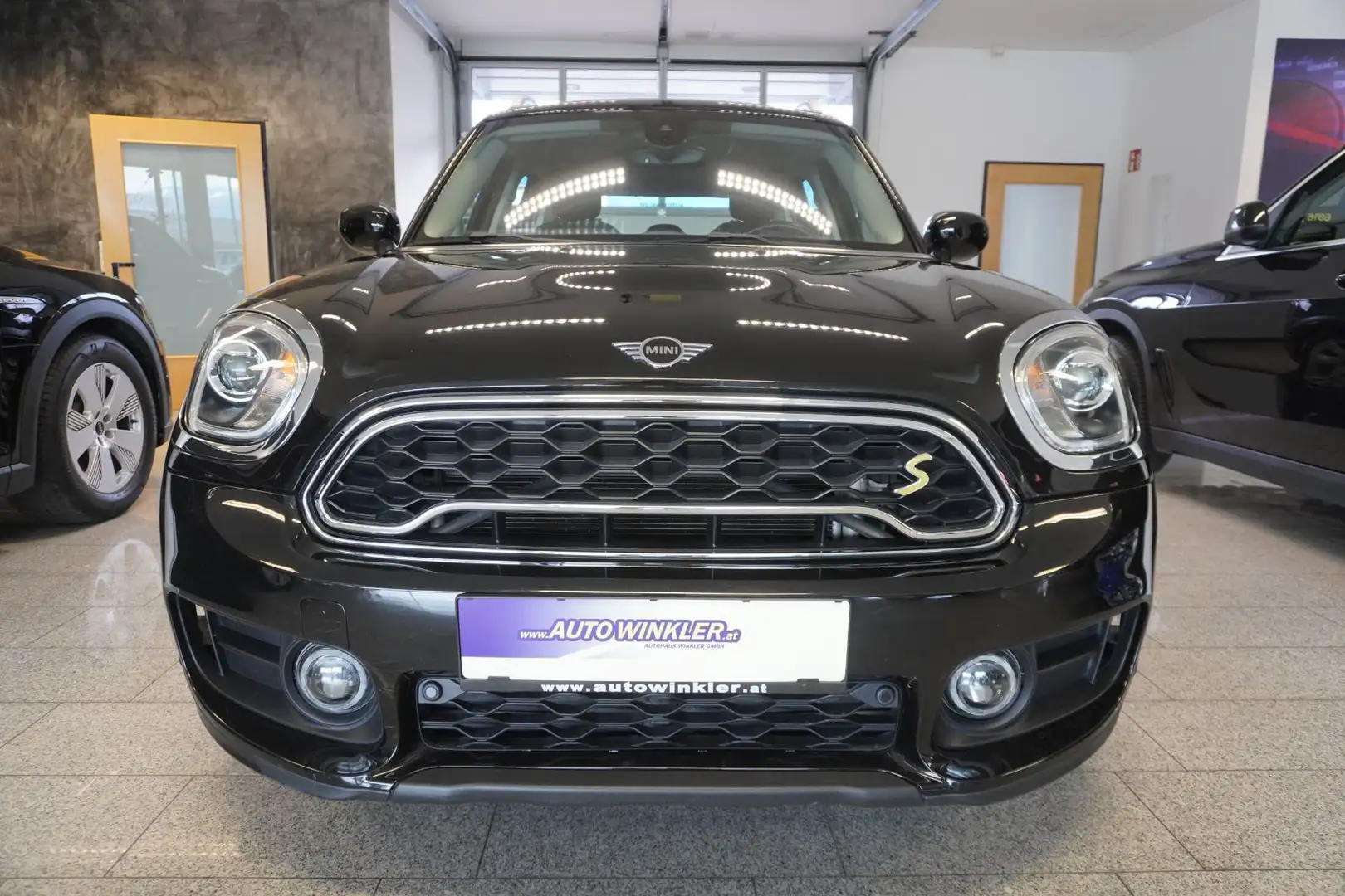 MINI Cooper SE Countryman SE ALL4 Countryman/LED/Nav Schwarz - 2