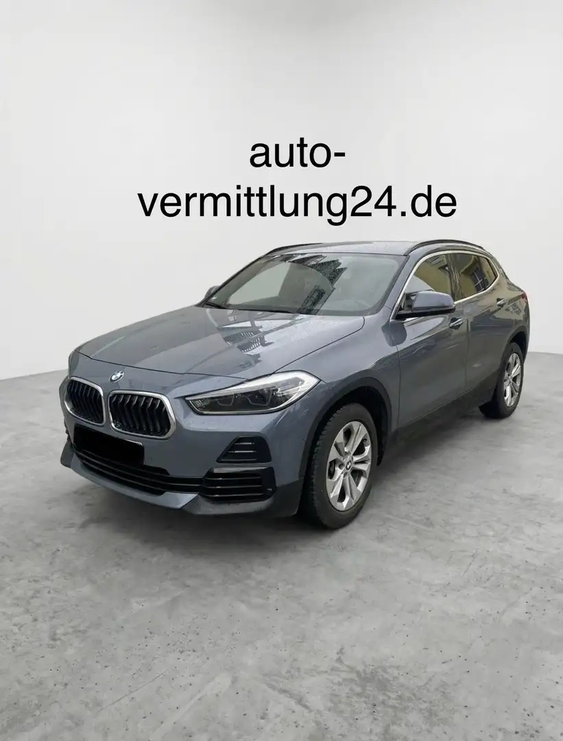BMW X2 xDrive 20 i Advantage Plus *1 Hand*H&K*Shadow-Line Grau - 1