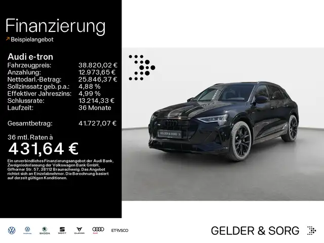 Audi e-tron