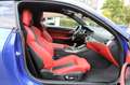 BMW M4 Coupe Competition xDrive Laser/H&K/HeadUp Bleu - thumbnail 12