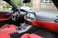 BMW M4 Coupe Competition xDrive Laser/H&K/HeadUp Bleu - thumbnail 11