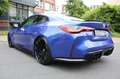 BMW M4 Coupe Competition xDrive Laser/H&K/HeadUp Bleu - thumbnail 3