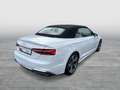 Audi A5 Cabrio 40 S LINE KAMERA ALU19 NAVI+ SITZHEIZ. Weiß - thumbnail 3