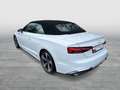 Audi A5 Cabrio 40 S LINE KAMERA ALU19 NAVI+ SITZHEIZ. Weiß - thumbnail 2