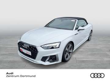 Cabrio 40 S LINE KAMERA ALU19 NAVI+ SITZHEIZ.