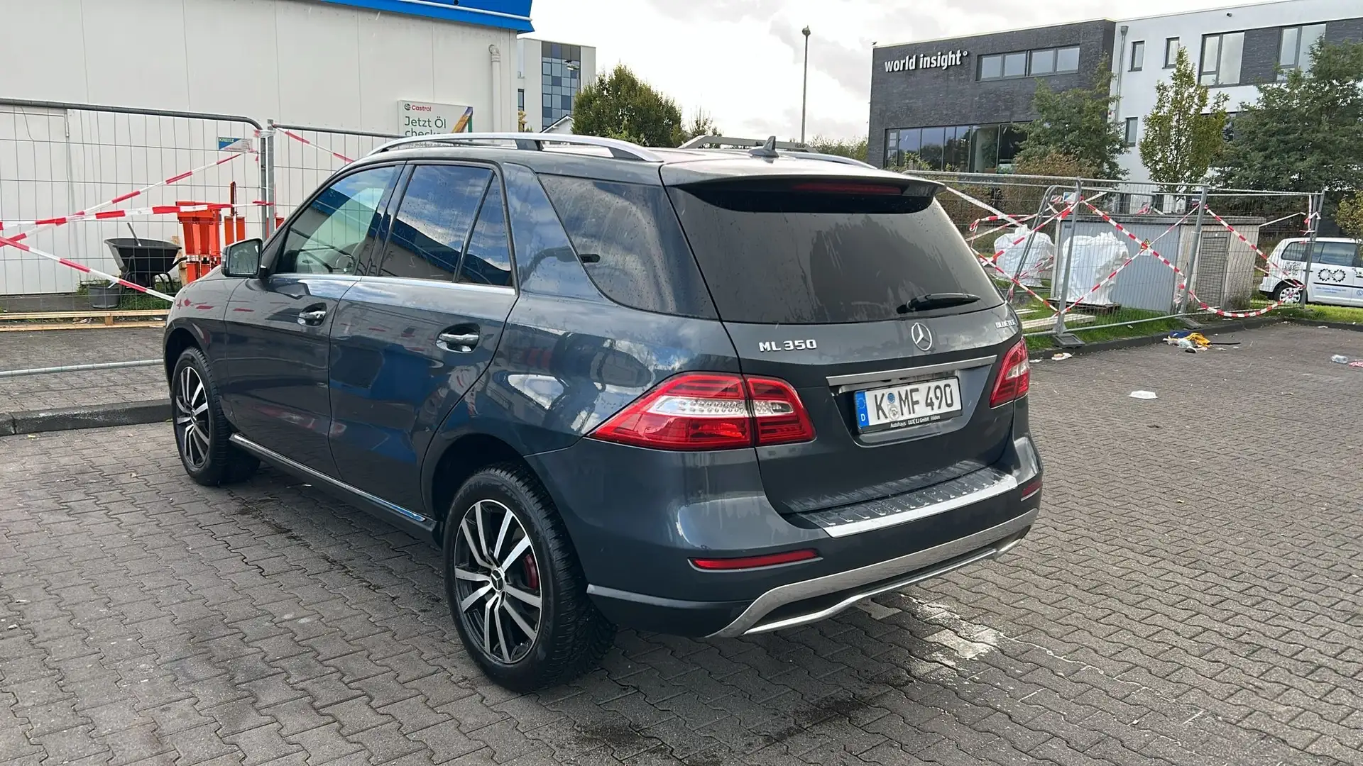 Mercedes-Benz ML 350 BlueTEC 4MATIC 7G-TRONIC Edition 1 - 1