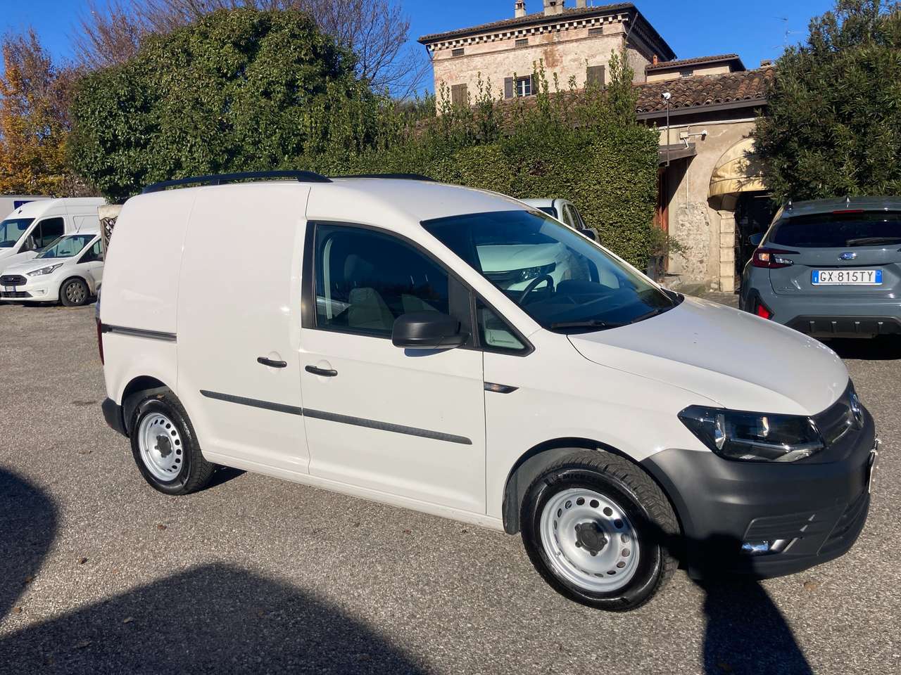 Volkswagen Caddy DSG - 2.000 cc - TDI