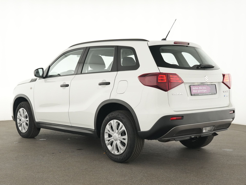 Suzuki Vitara Bluetooth|Klimaautomatik|Audiosystem — photo 8