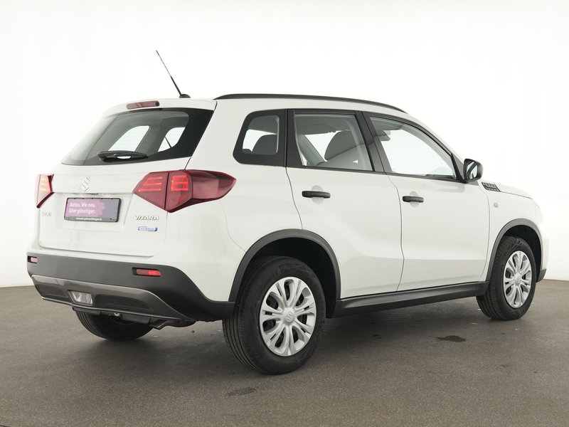 Suzuki Vitara Bluetooth|Klimaautomatik|Audiosystem — photo 6