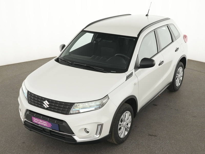Suzuki Vitara Bluetooth|Klimaautomatik|Audiosystem — photo 10