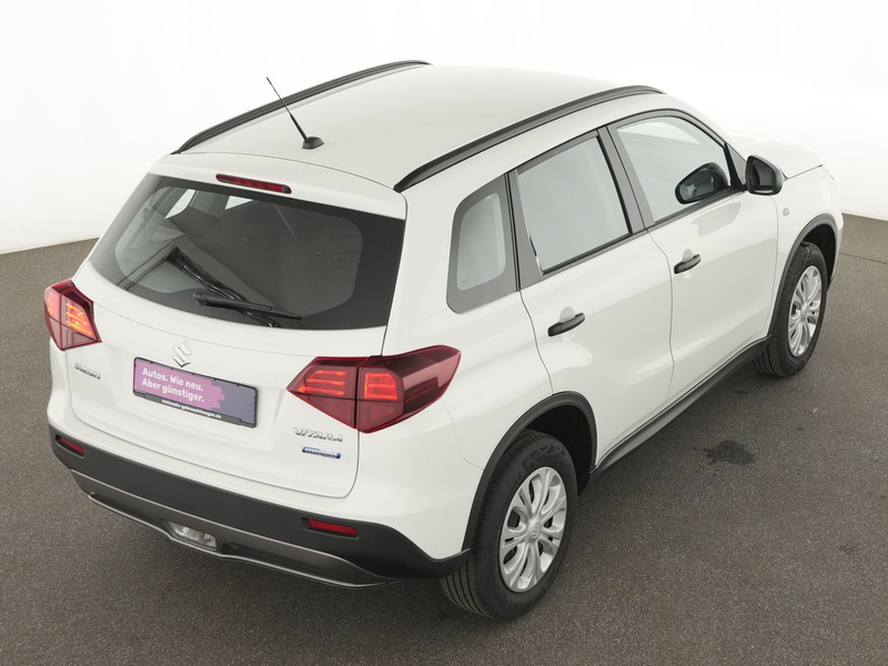 Suzuki Vitara Bluetooth|Klimaautomatik|Audiosystem — photo 11