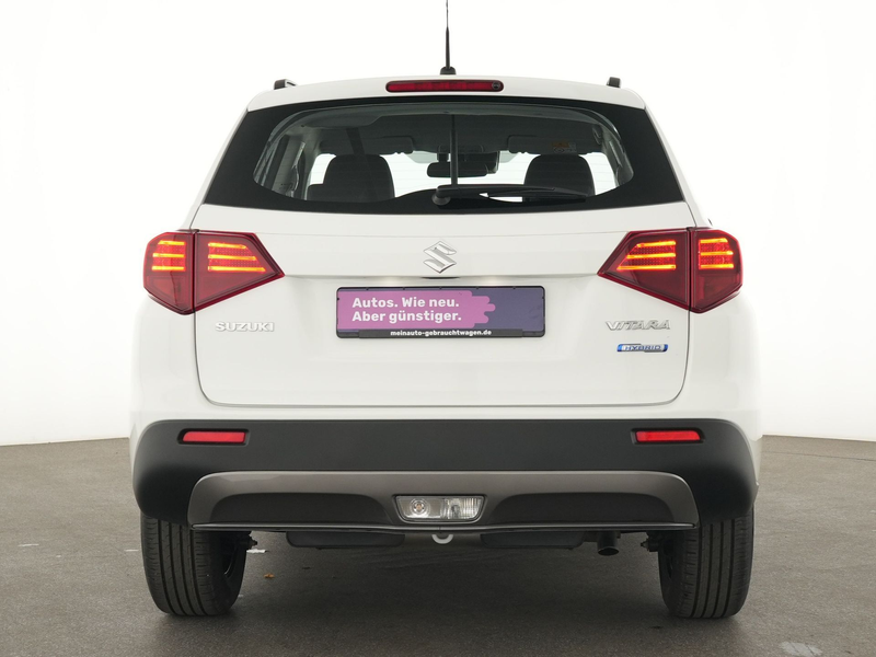 Suzuki Vitara Bluetooth|Klimaautomatik|Audiosystem — photo 7