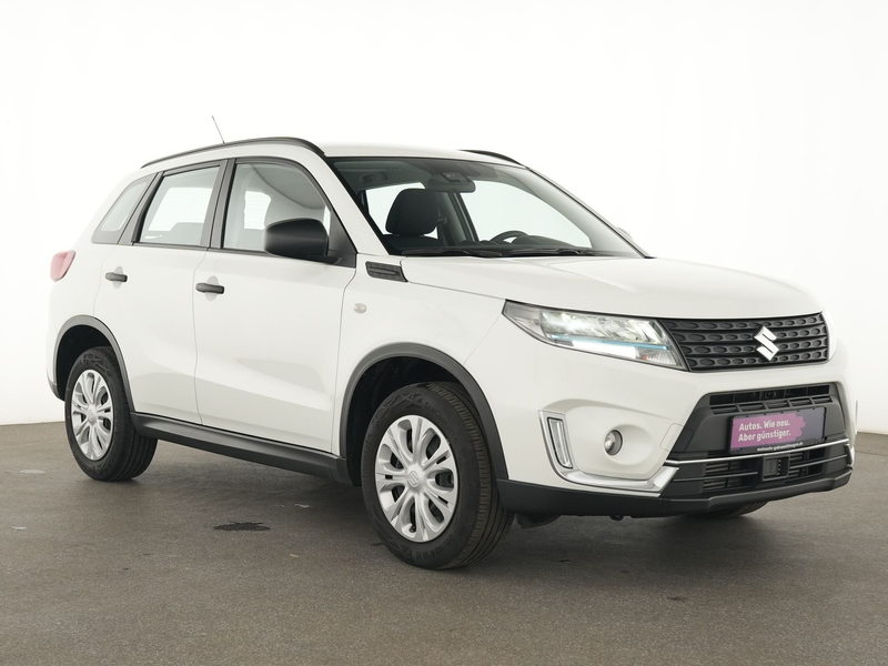 Suzuki Vitara Bluetooth|Klimaautomatik|Audiosystem — photo 4