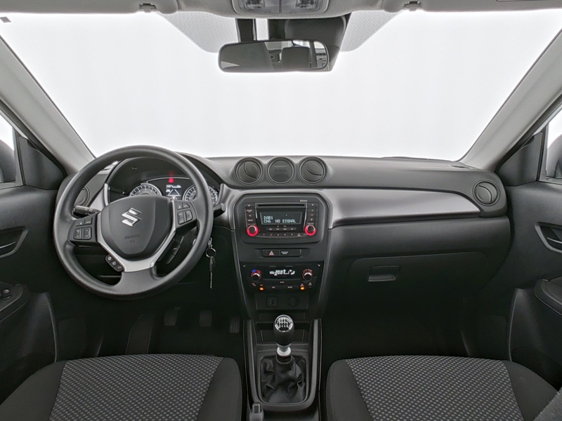 Suzuki Vitara Bluetooth|Klimaautomatik|Audiosystem — photo 15