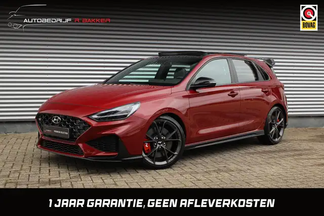 Hyundai i30 2.0 N Performance // Panoramadak | Memory | Carbon