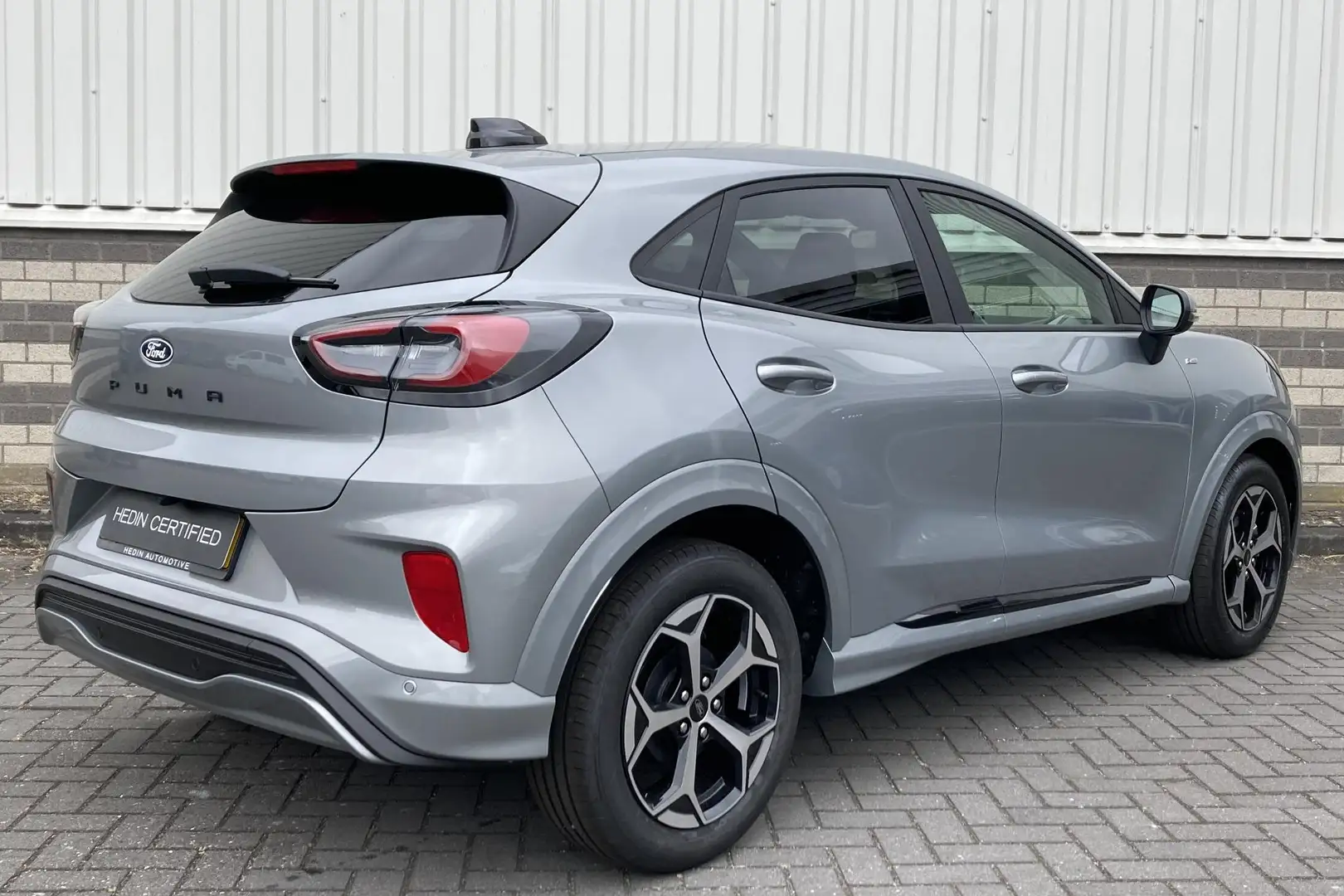 Ford Puma 1.0 EcoBoost Hybrid ST-Line Automaat | Winterpack Grigio - 2