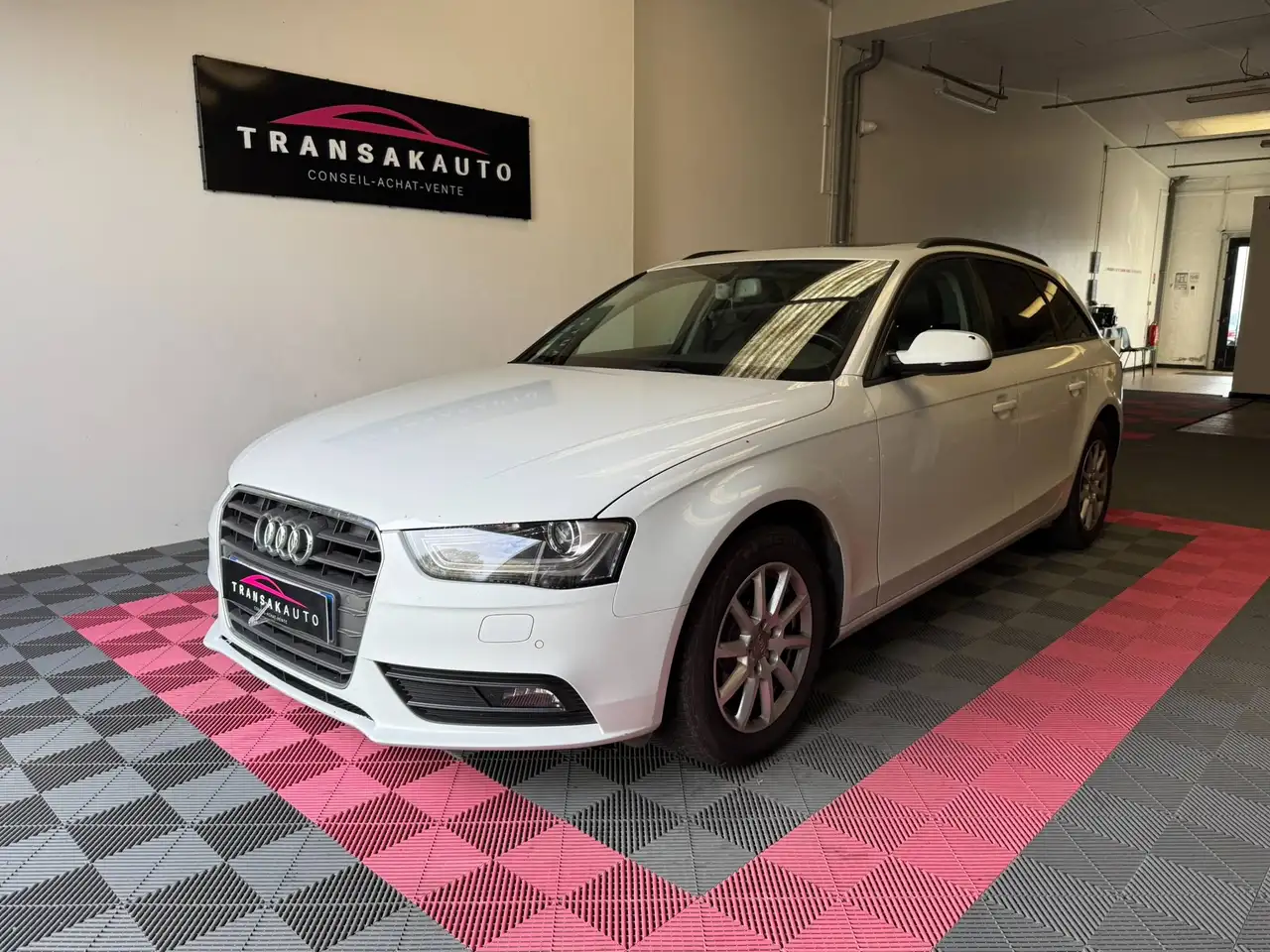 Audi A4