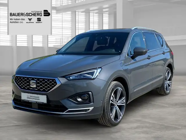 SEAT Tarraco Xcellence 1.4 E-HYBRID AHK PANORAMADACH DCC 360KAM