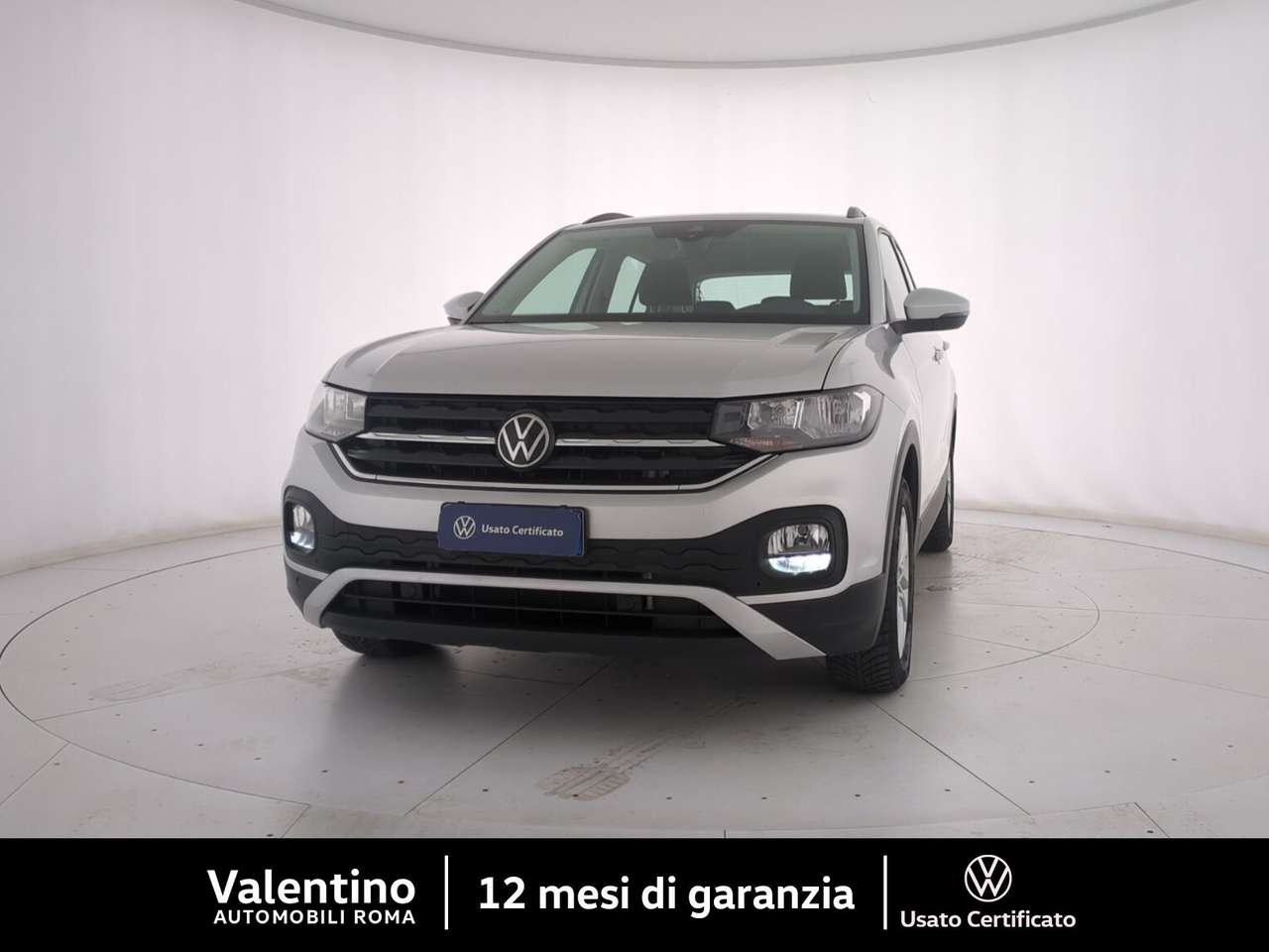 Volkswagen T-Cross 1.0 TSI DSG Style