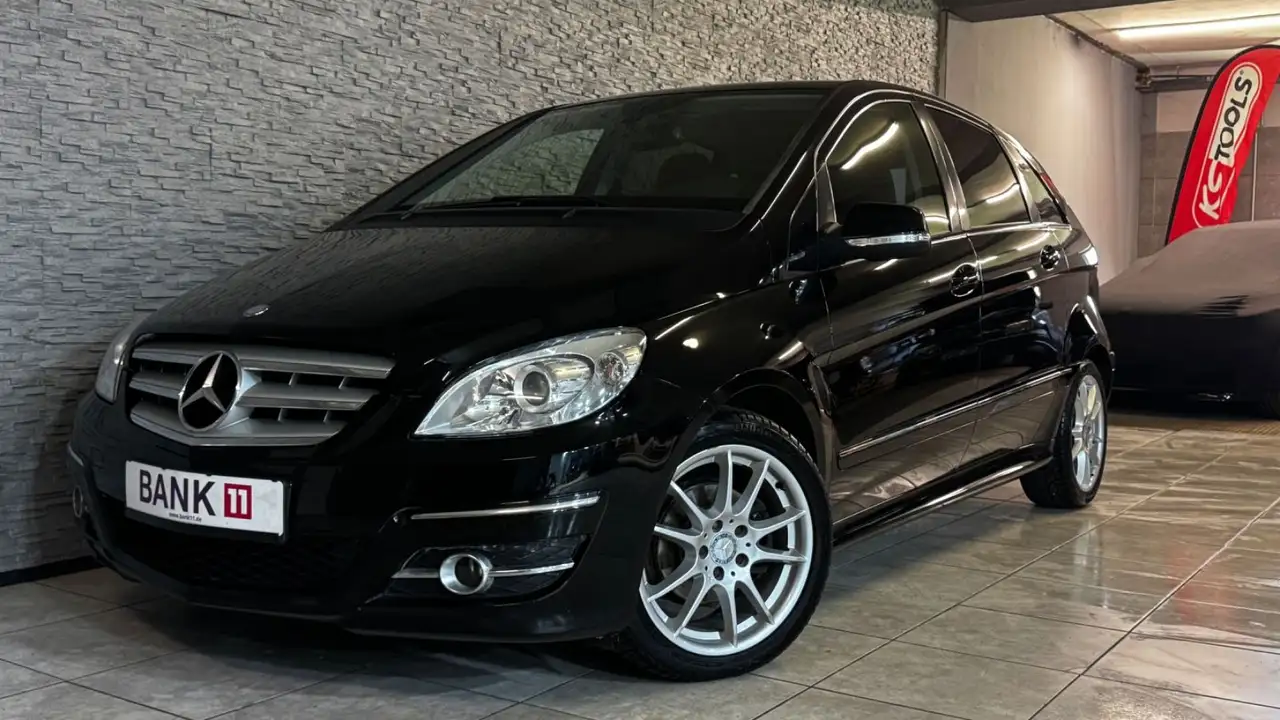 Mercedes-Benz B 170