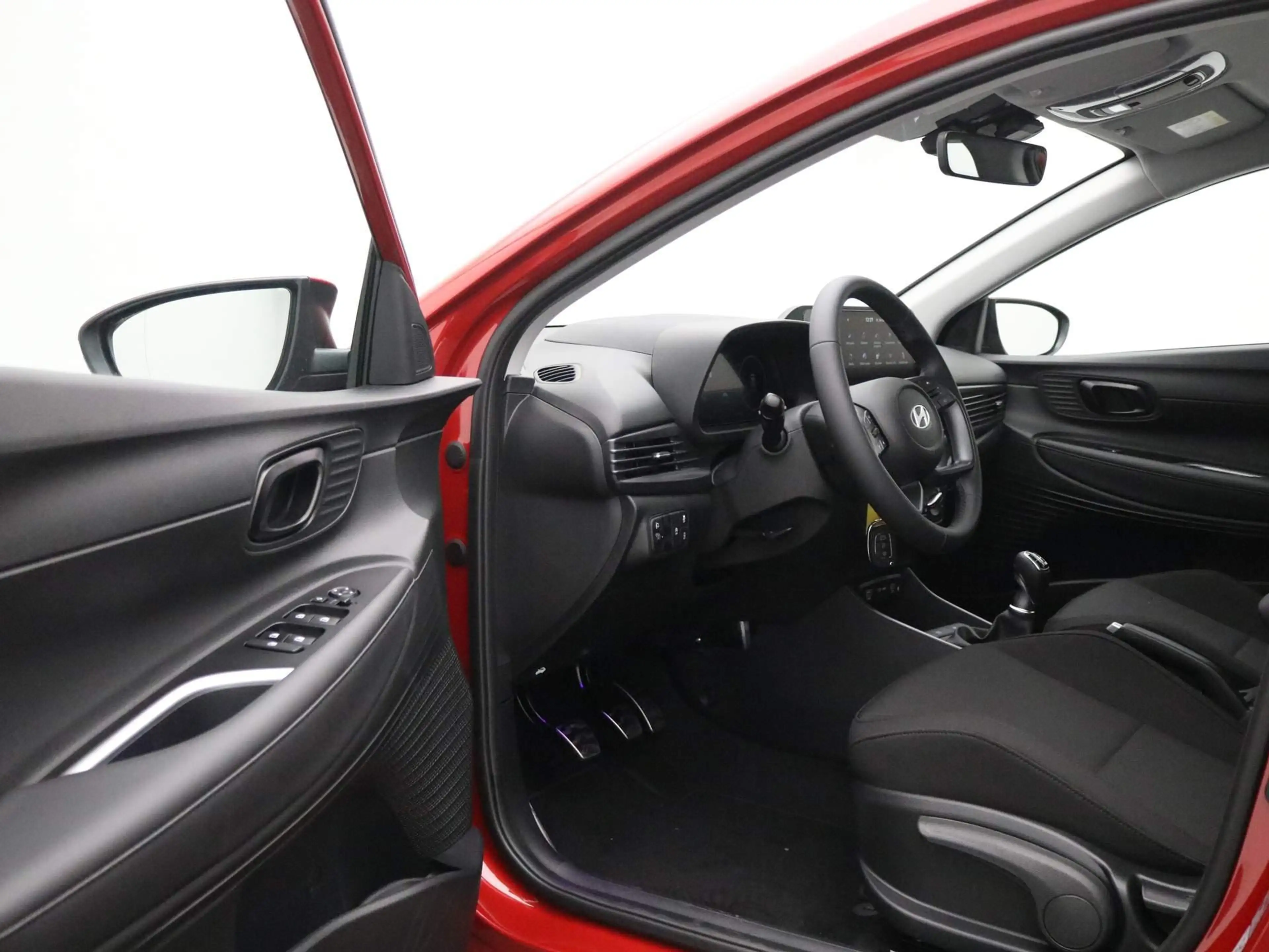 Hyundai BAYON 1.0 T-GDI Comfort / Navigatie / Achteruitrijcamera — photo 33