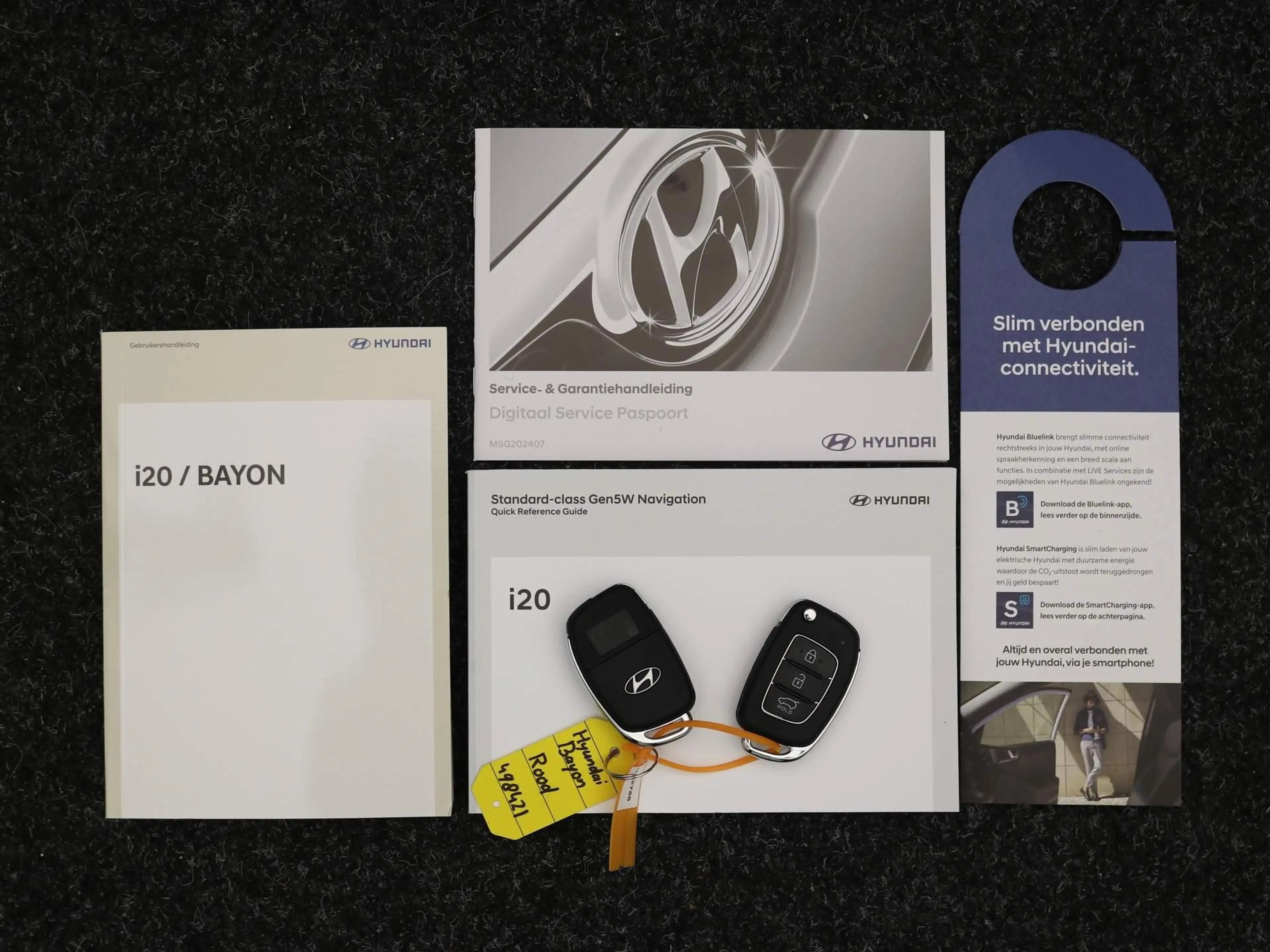 Hyundai BAYON 1.0 T-GDI Comfort / Navigatie / Achteruitrijcamera — photo 4