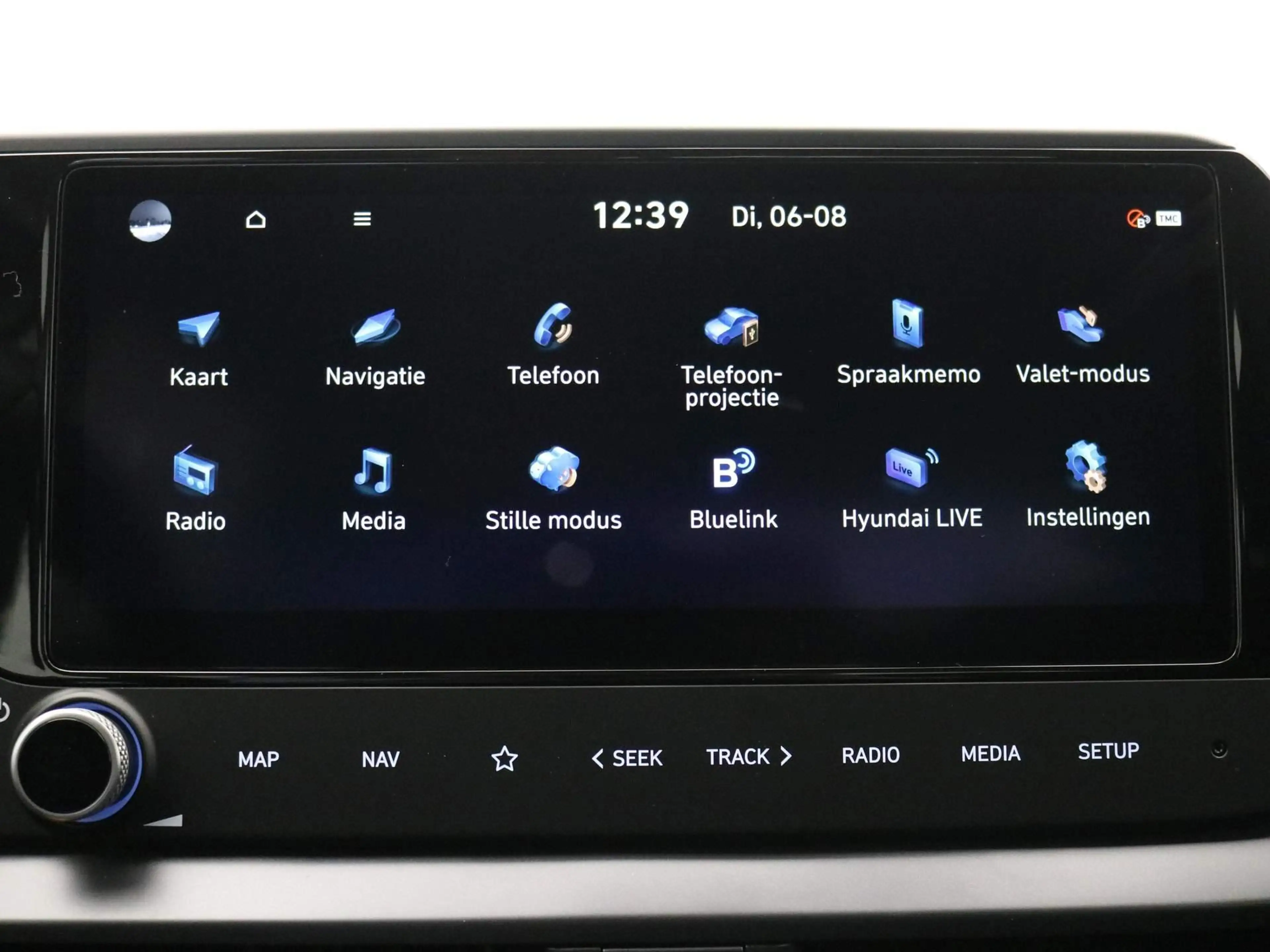 Hyundai BAYON 1.0 T-GDI Comfort / Navigatie / Achteruitrijcamera — photo 44