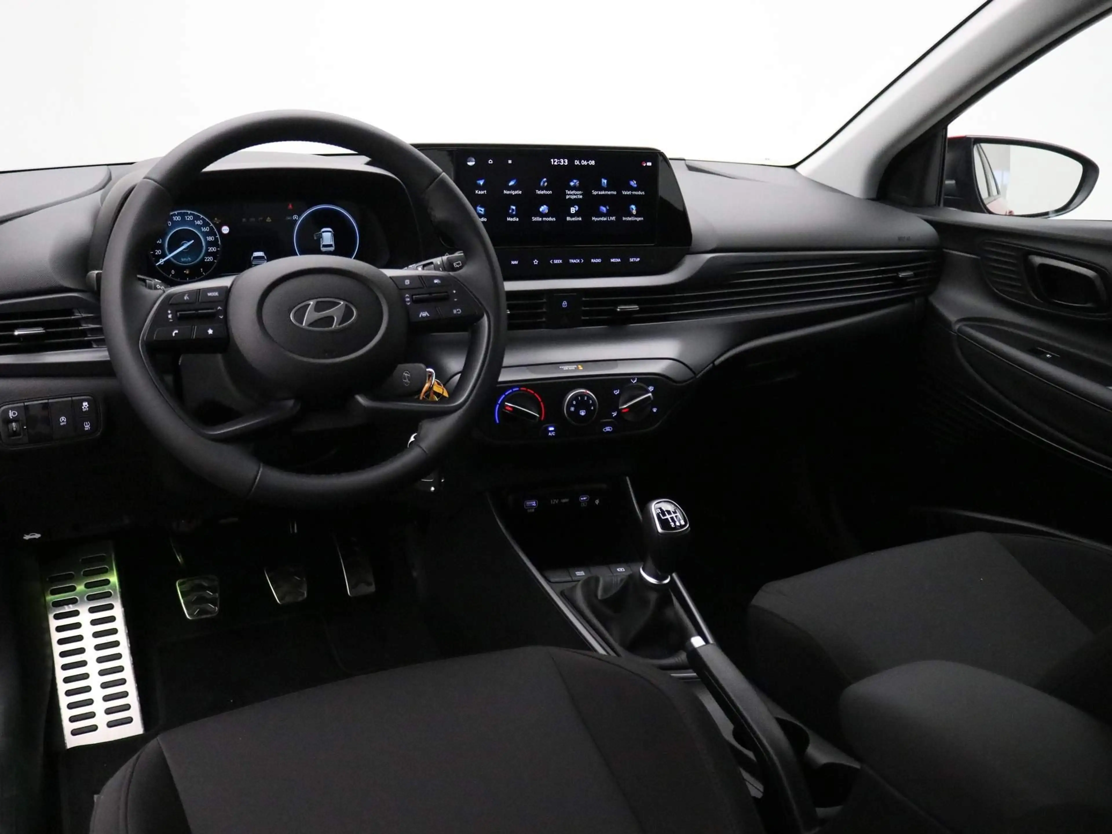 Hyundai BAYON 1.0 T-GDI Comfort / Navigatie / Achteruitrijcamera — photo 14
