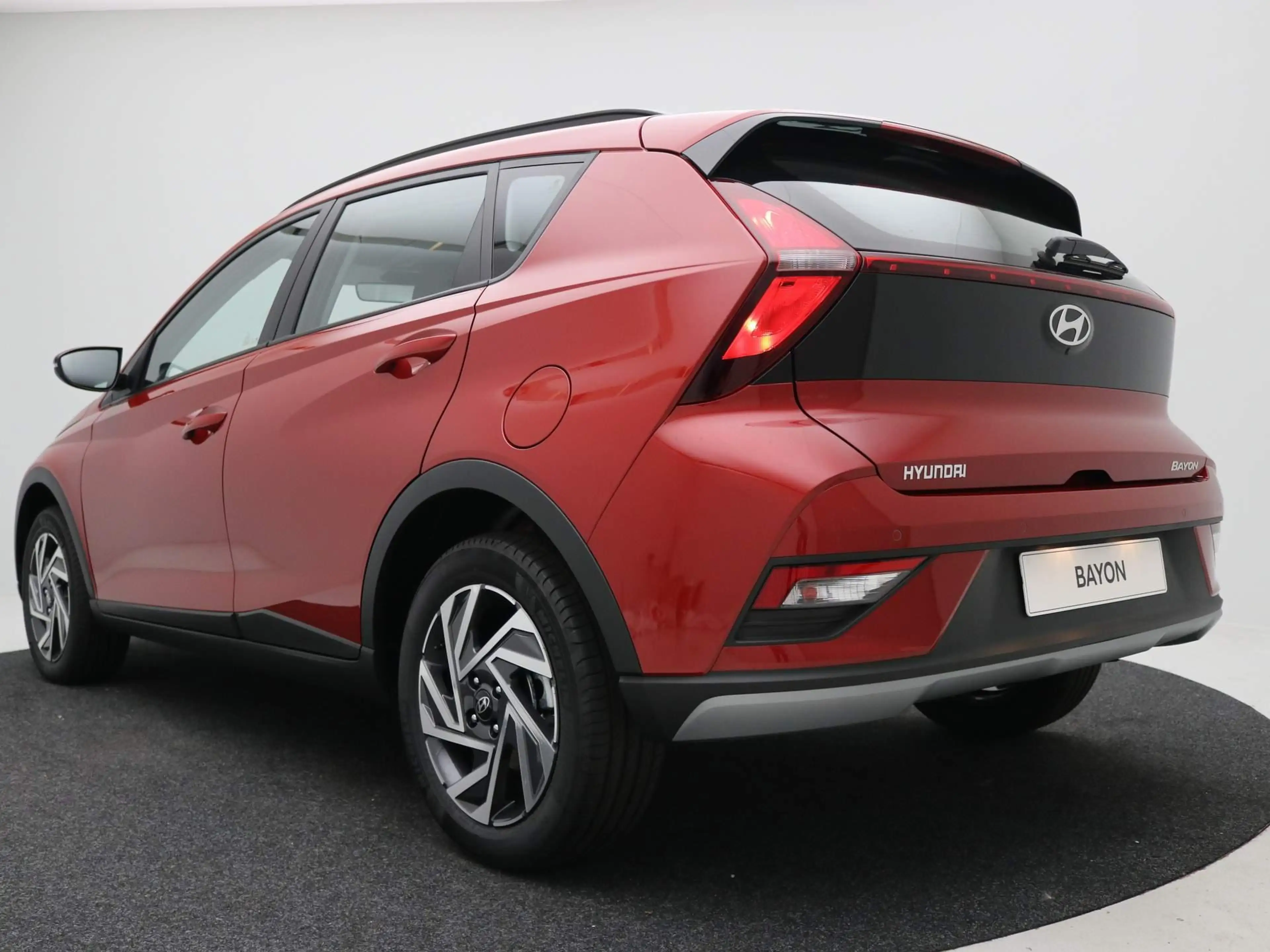 Hyundai BAYON 1.0 T-GDI Comfort / Navigatie / Achteruitrijcamera — photo 22