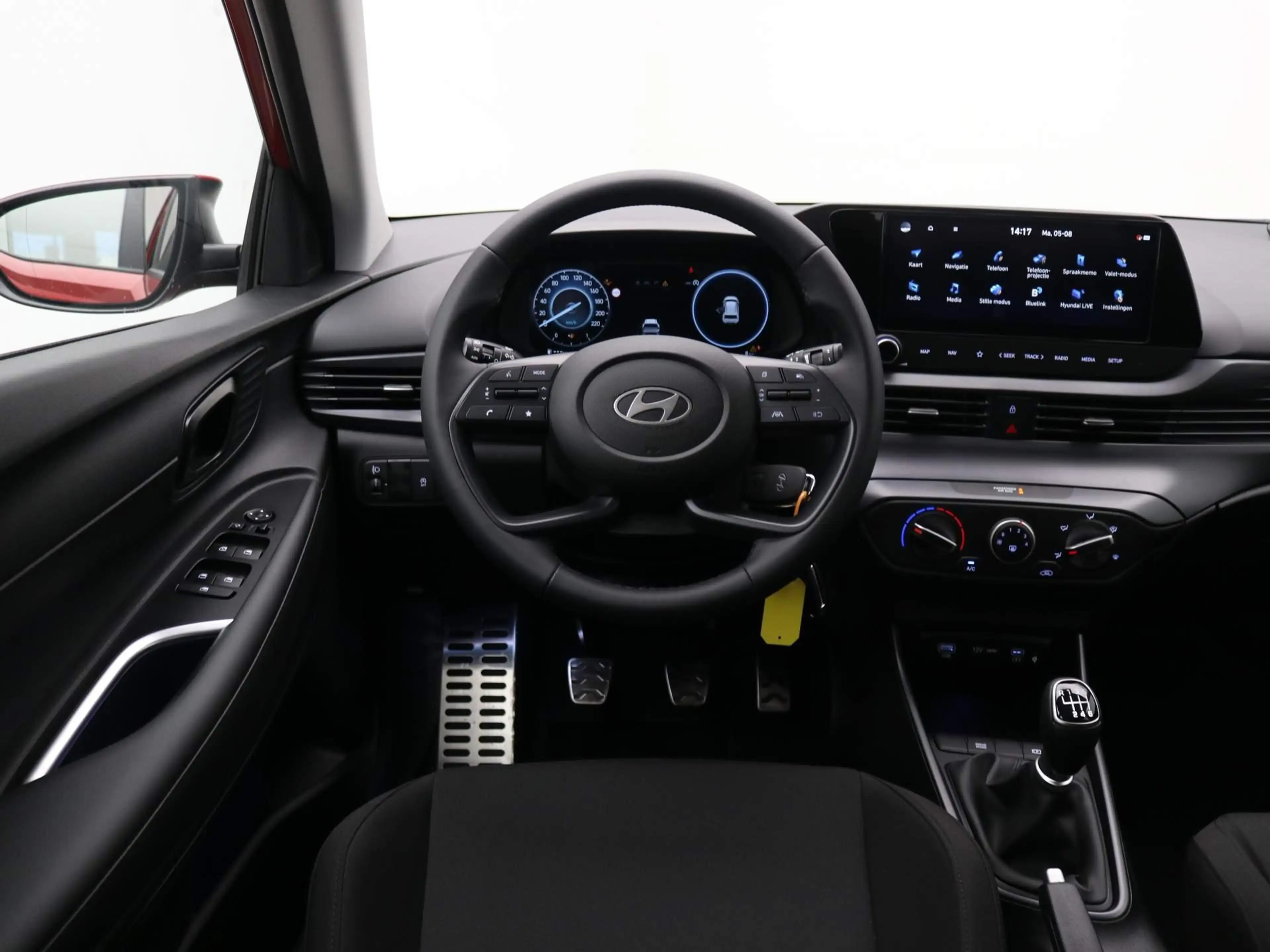 Hyundai BAYON 1.0 T-GDI Comfort / Navigatie / Achteruitrijcamera — photo 2