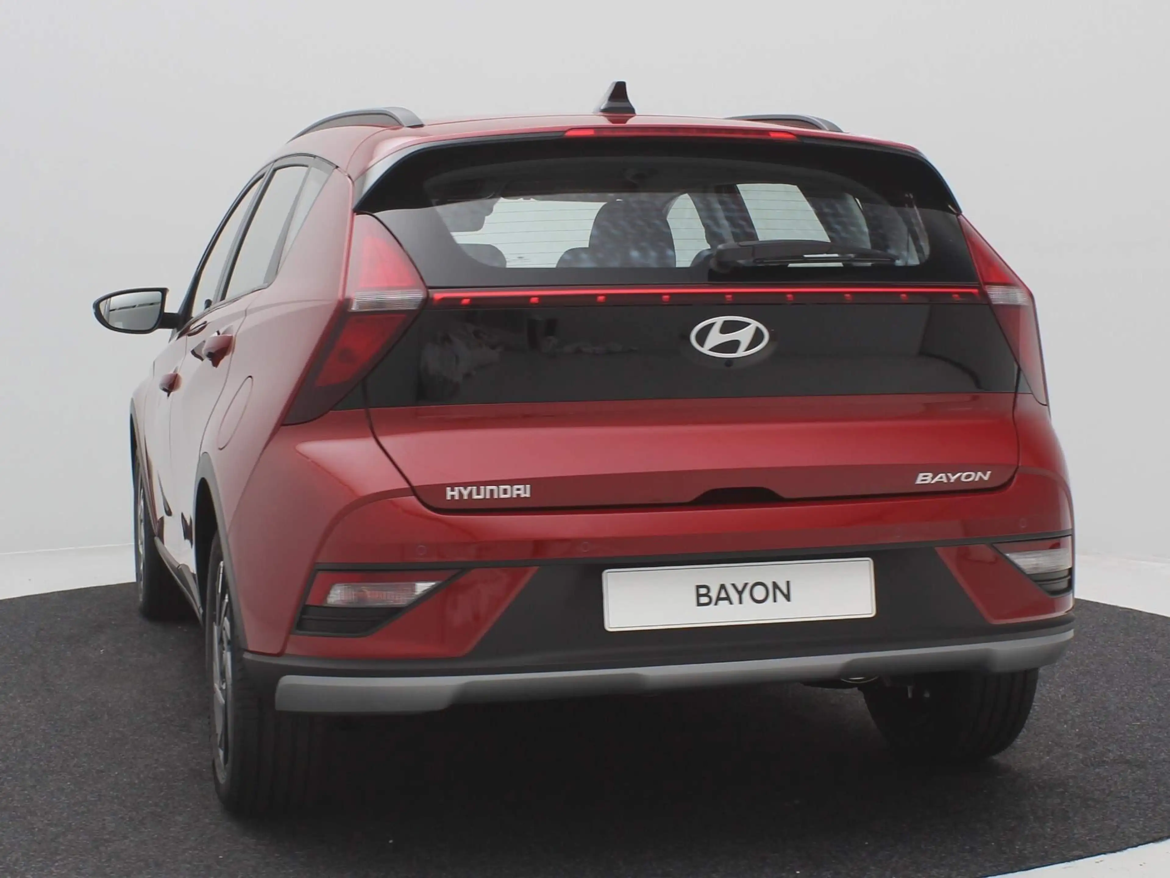 Hyundai BAYON 1.0 T-GDI Comfort / Navigatie / Achteruitrijcamera — photo 20