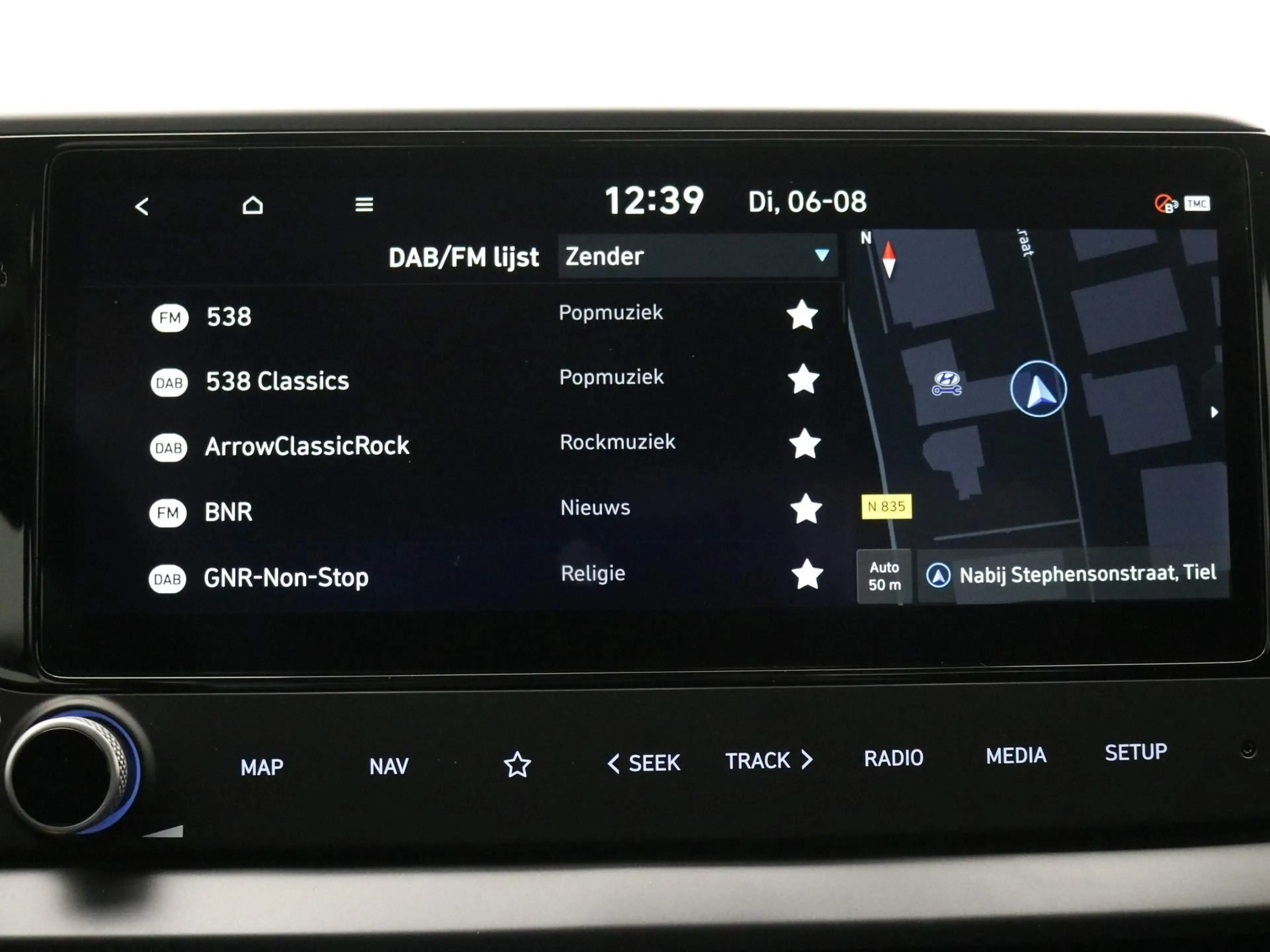 Hyundai BAYON 1.0 T-GDI Comfort / Navigatie / Achteruitrijcamera — photo 47
