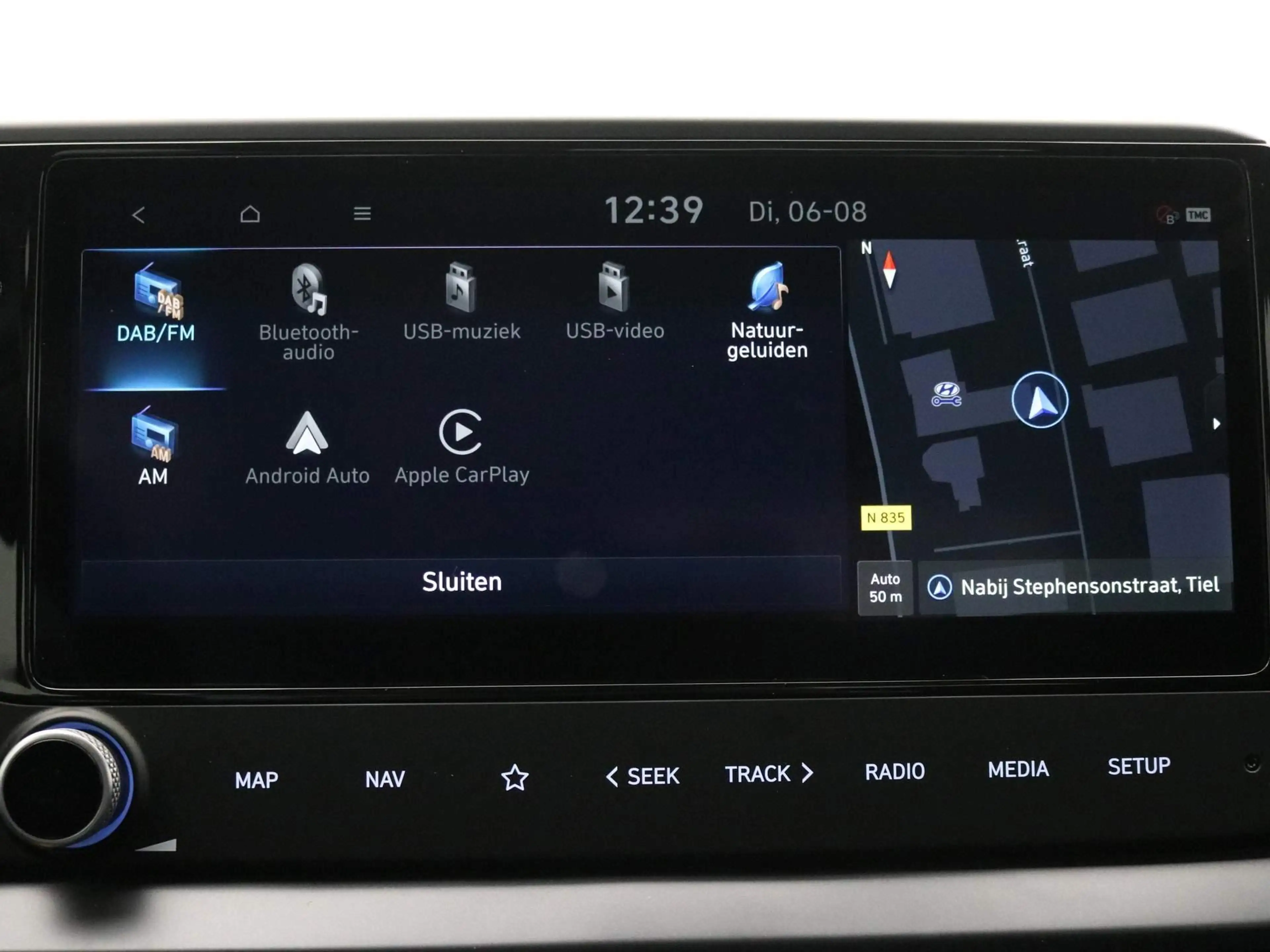 Hyundai BAYON 1.0 T-GDI Comfort / Navigatie / Achteruitrijcamera — photo 48