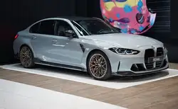 BMW M3 (G80) Competition 510cv BVA8
