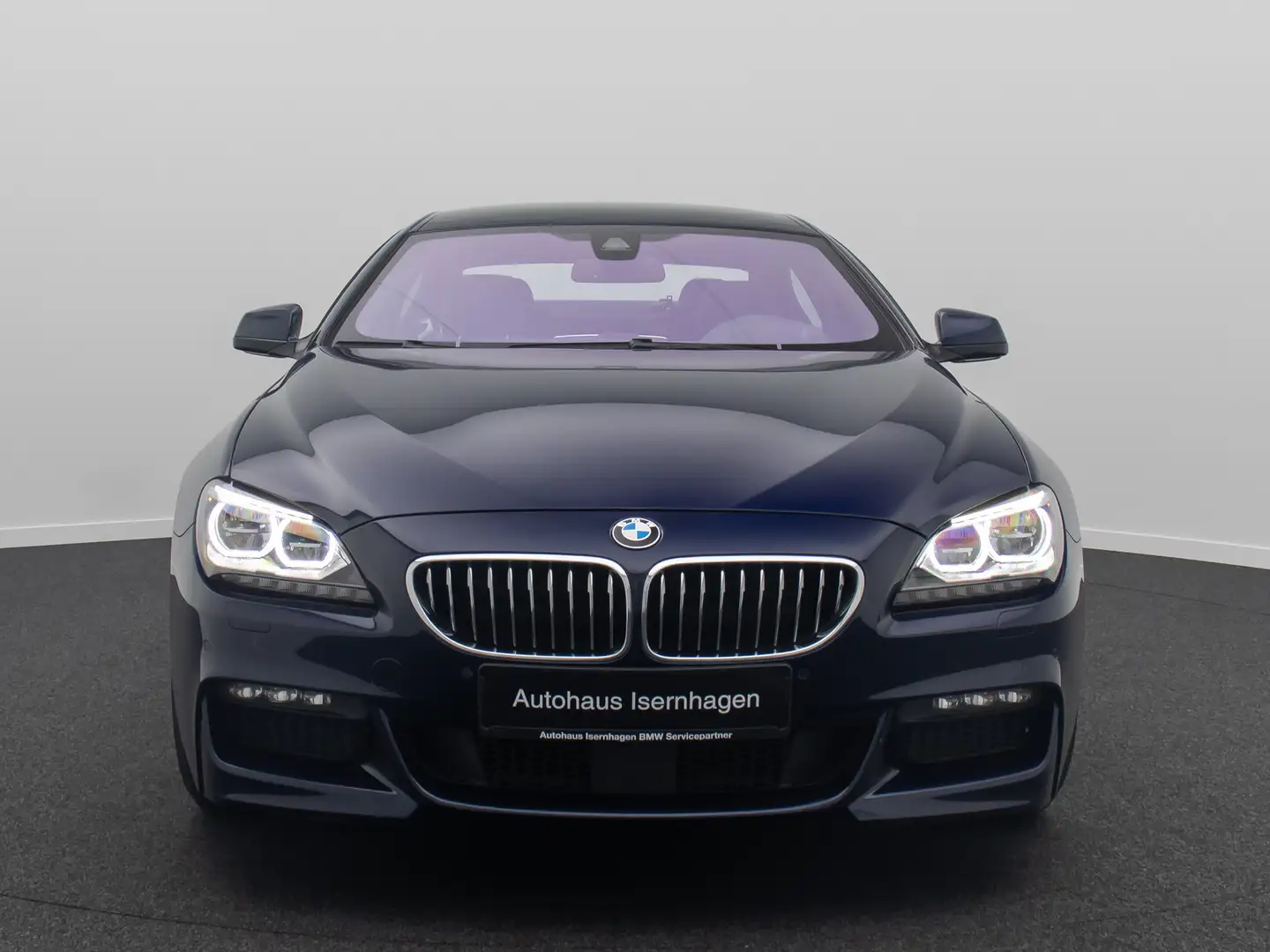 BMW 640 M Sport B&O 360° Memory GSD 20 Blau - 2