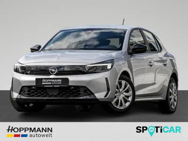 2024 Opel Corsa in Silver for sale