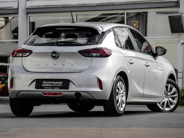 Opel Corsa view 3