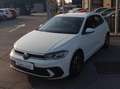Volkswagen Polo PoloVI 1.0tsi Life 95cv dsg neopatentati automatic Blanc - thumbnail 1