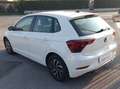 Volkswagen Polo PoloVI 1.0tsi Life 95cv dsg neopatentati automatic Blanc - thumbnail 2
