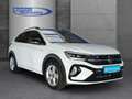 Volkswagen Taigo 1.0 TSI "R-LINE" 110 PS DSG+NAVI+REARVIEW+ Bianco - thumbnail 8
