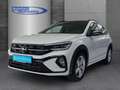 Volkswagen Taigo 1.0 TSI "R-LINE" 110 PS DSG+NAVI+REARVIEW+ Bianco - thumbnail 2