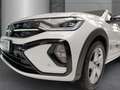 Volkswagen Taigo 1.0 TSI "R-LINE" 110 PS +DSG+NAVI+REARVIEW+ Weiß - thumbnail 10