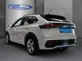 Volkswagen Taigo 1.0 TSI "R-LINE" 110 PS DSG+NAVI+REARVIEW+ Bianco - thumbnail 4