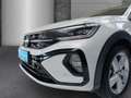 Volkswagen Taigo 1.0 TSI "R-LINE" 110 PS DSG+NAVI+REARVIEW+ Bianco - thumbnail 10
